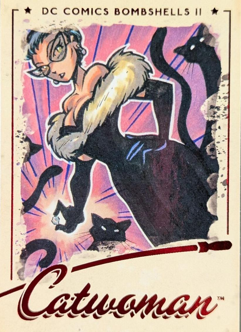 2018 Catwoman #34
