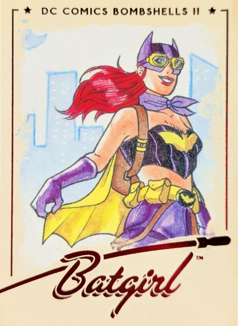 2018 Batgirl #10