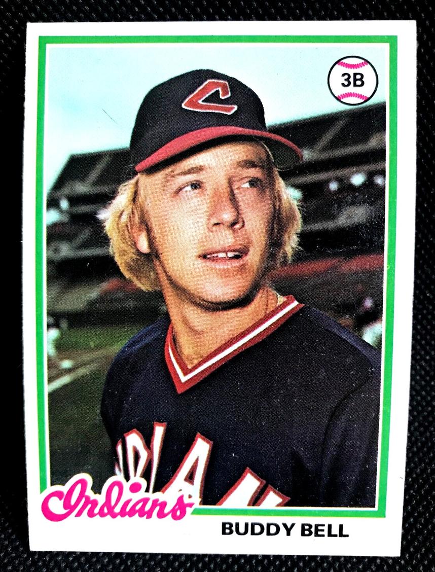 1978 Buddy Bell #280