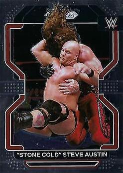 Stone Cold Steve Austin - 2022 Panini Prizm WWE Wrestling