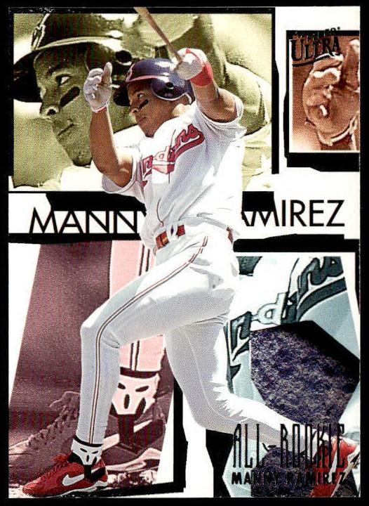 1995 Manny Ramirez #9