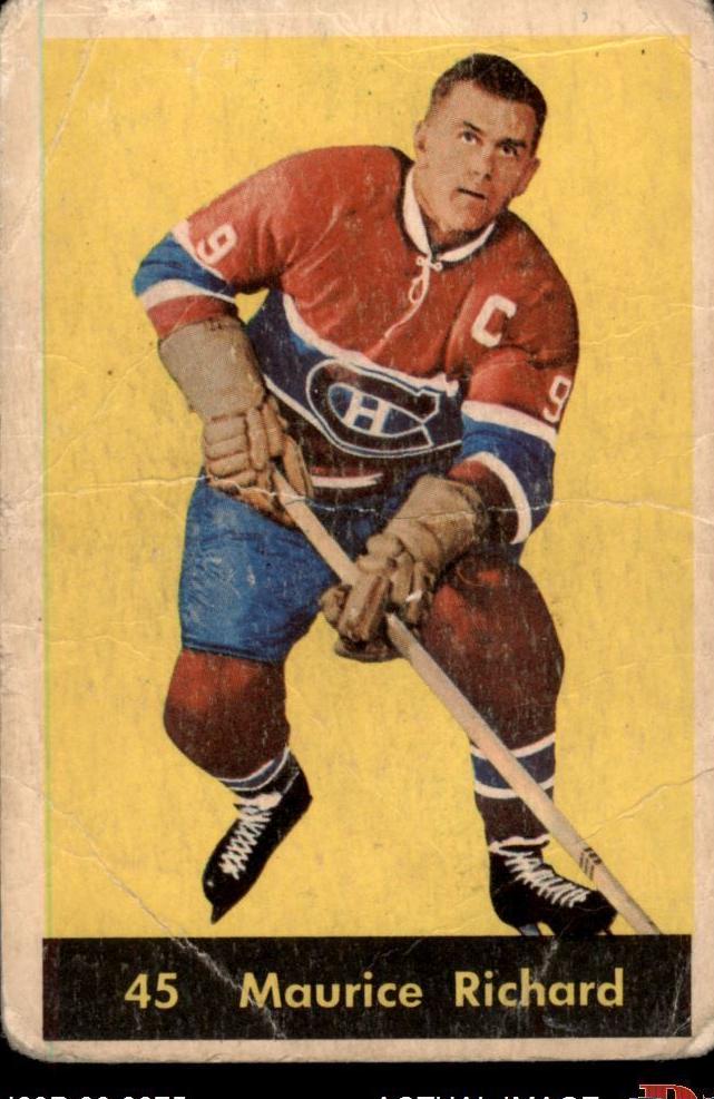 1960 Maurice Richard #45