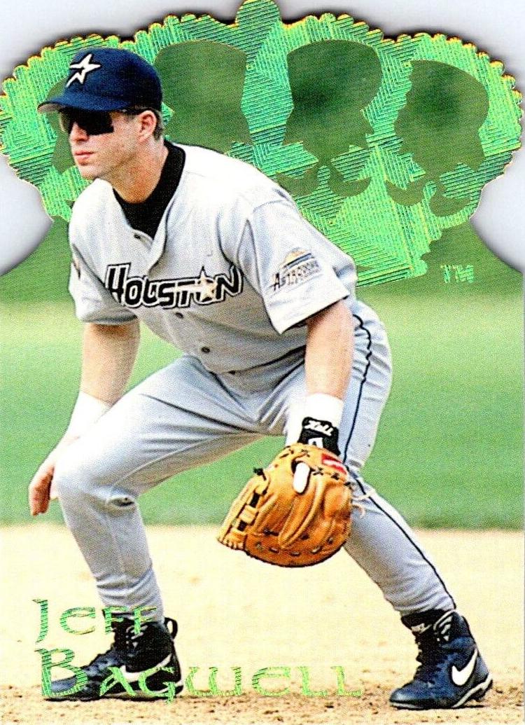 1995 Jeff Bagwell #10