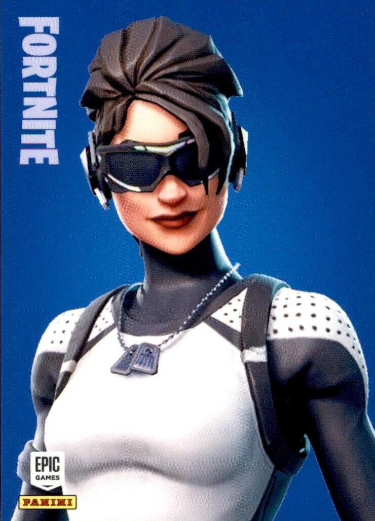 2019 Arctic Assassin #154