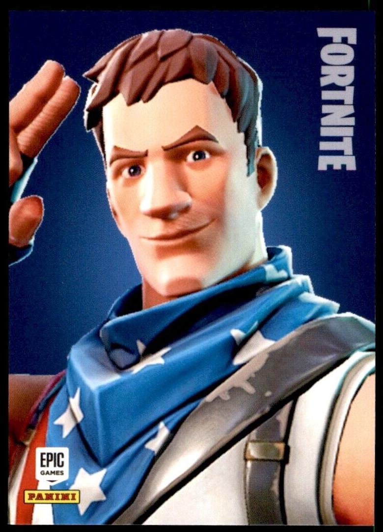 2019 Star-Spangled Trooper #142