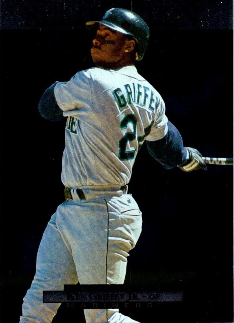 1995 Ken Griffey Jr. #255