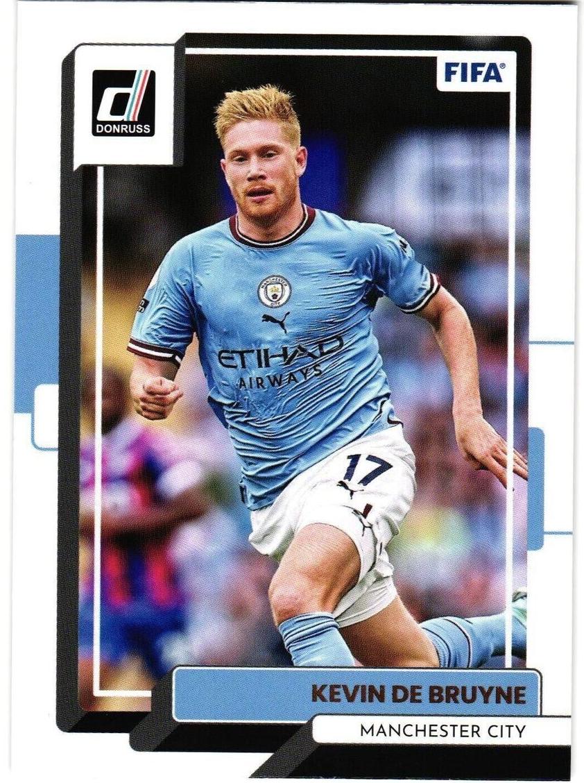 2022 Kevin De Bruyne #161