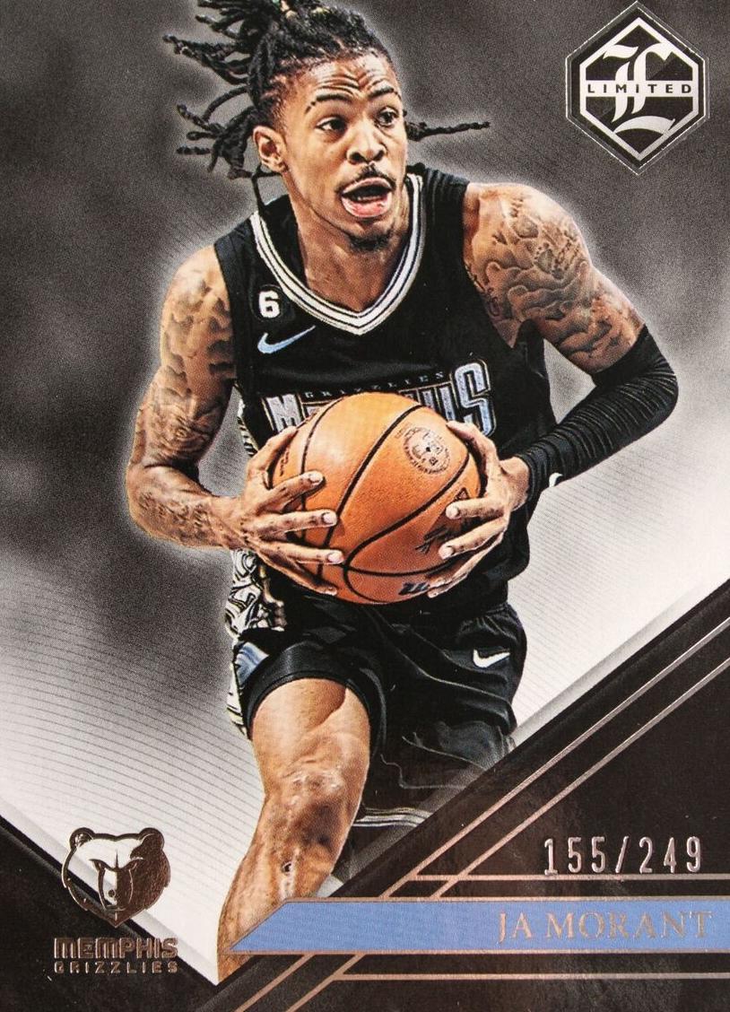 2022 Ja Morant #400