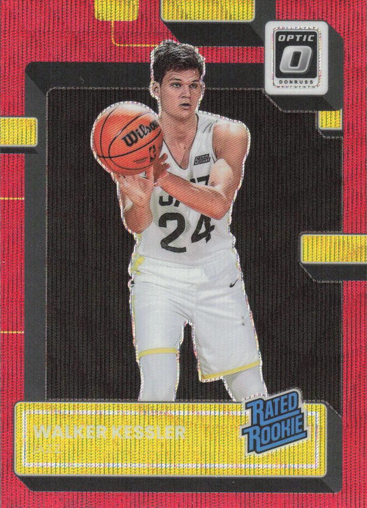 2022 Walker Kessler #213