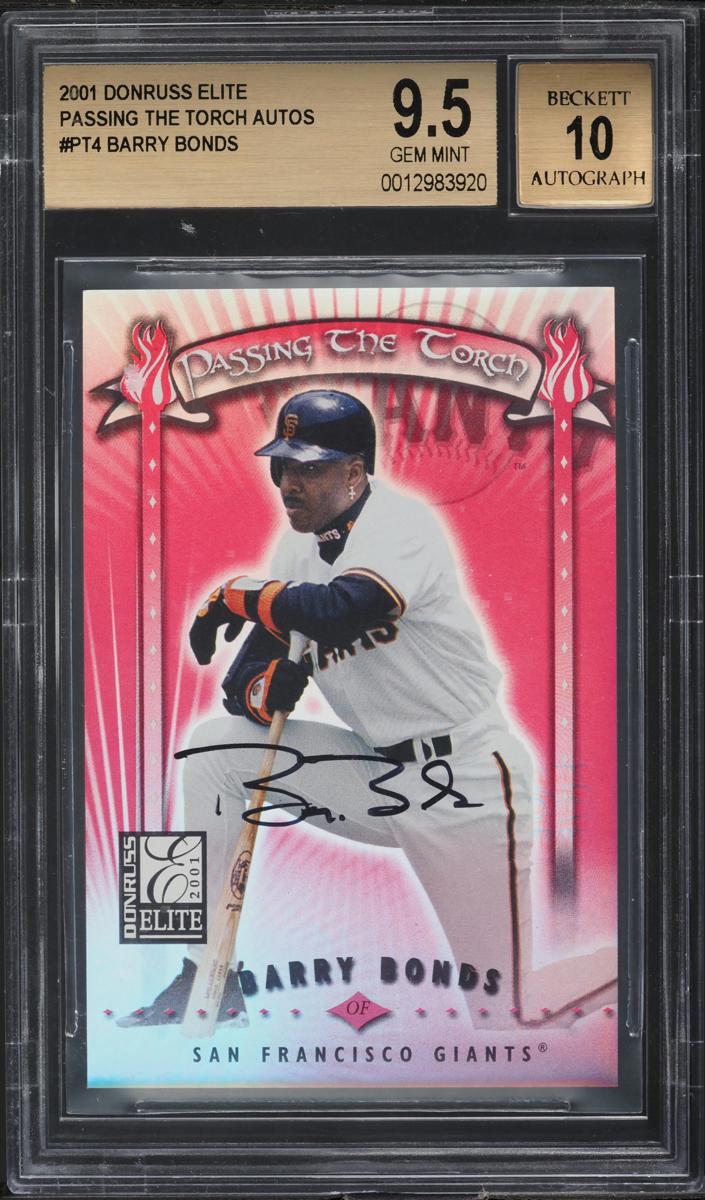 Barry Bonds