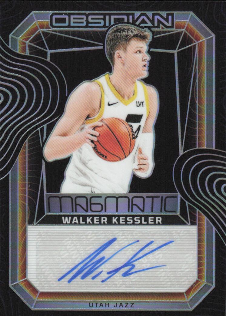 2023 Walker Kessler #MS-KES