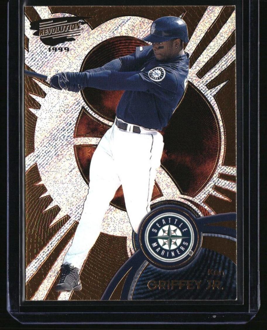 1999 Ken Griffey Jr. #130