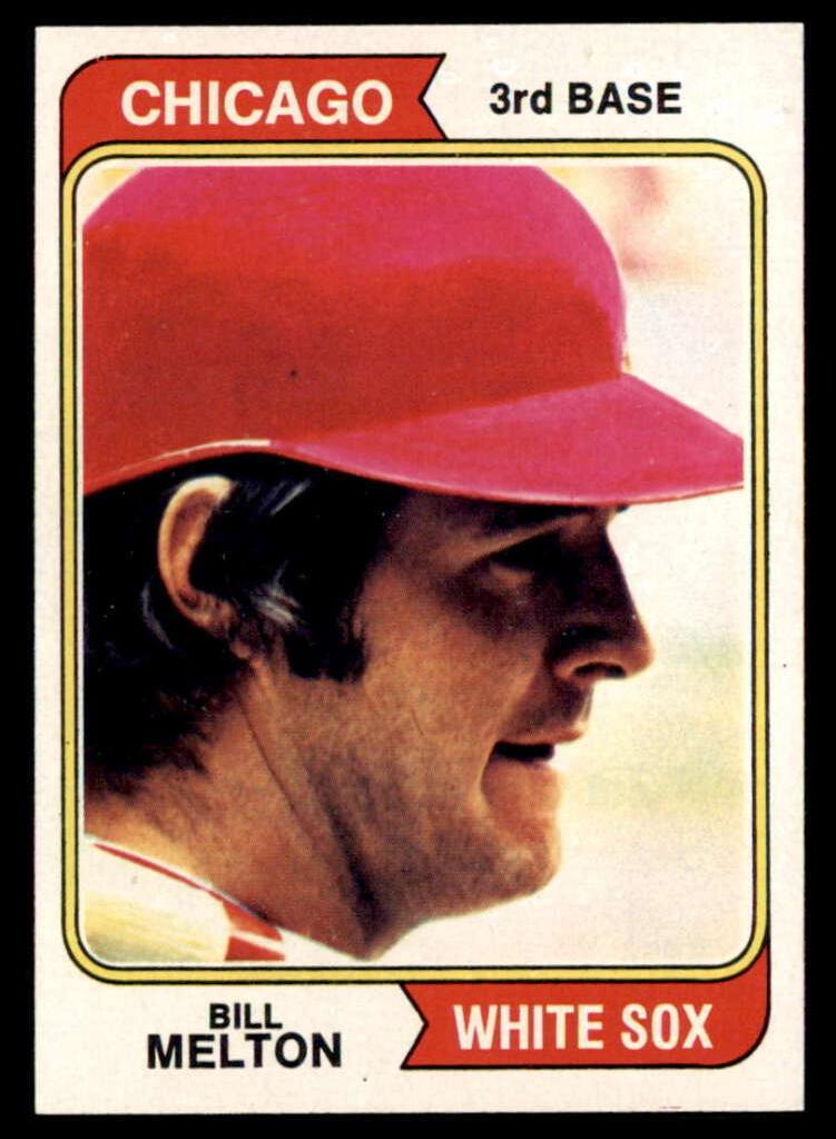 1974 Bill Melton #170