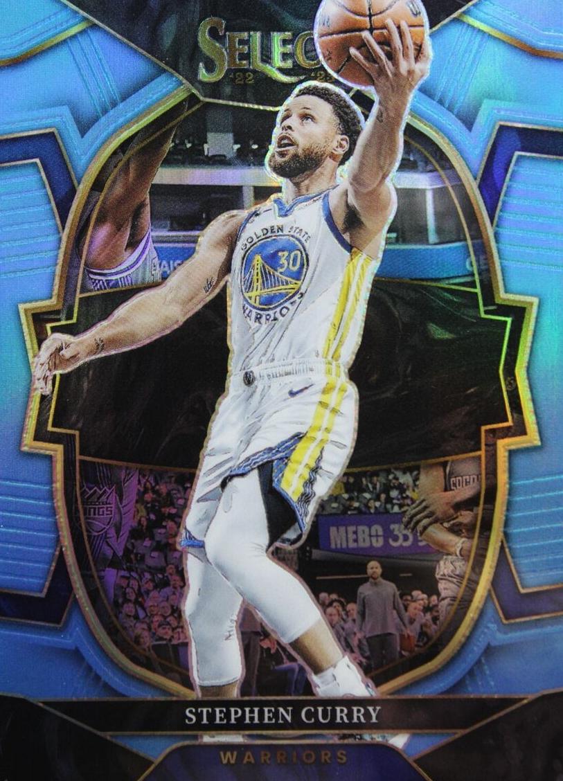 2022 Stephen Curry #27