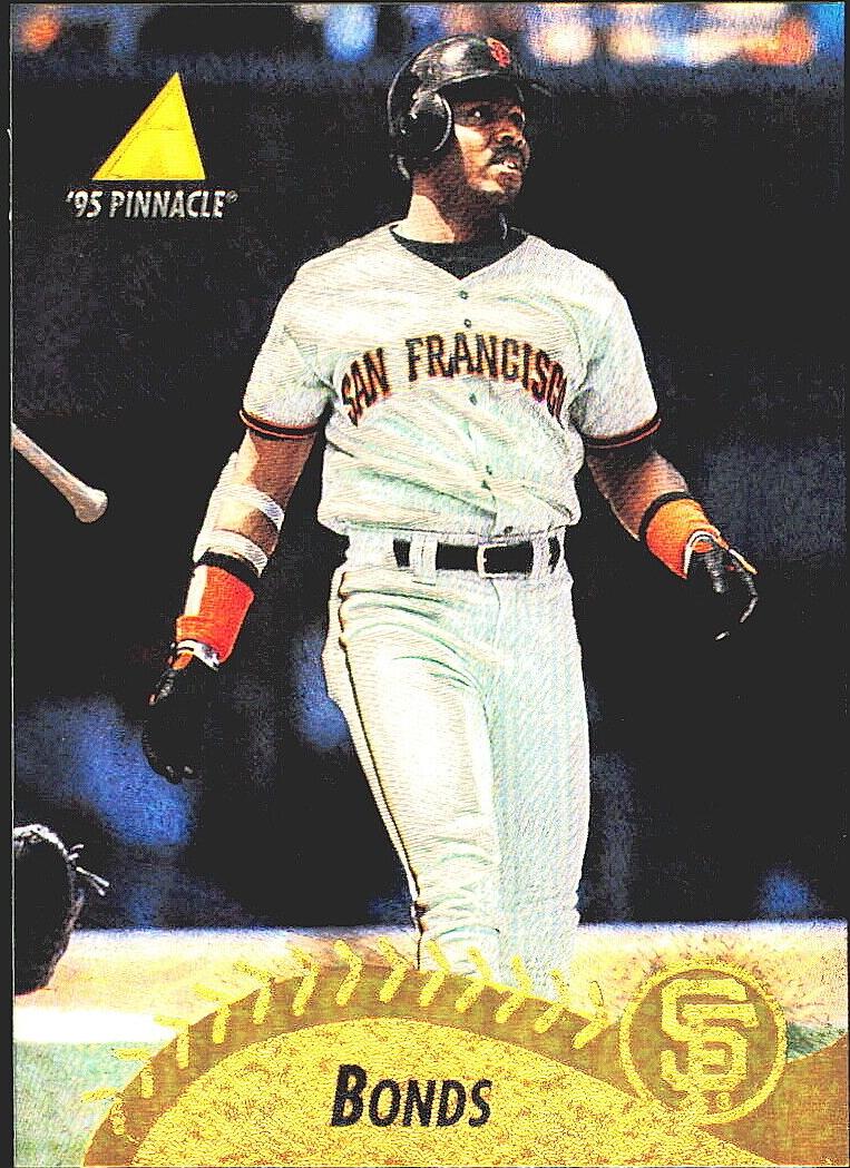 1995 Barry Bonds #272