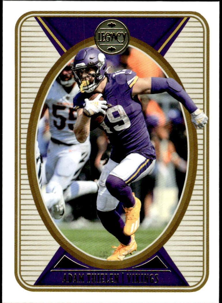 2022 Adam Thielen #65