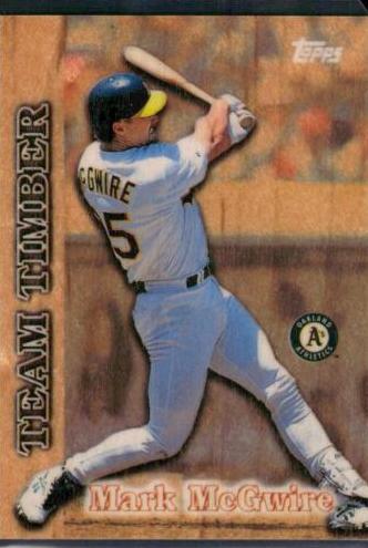 1997 Mark McGwire #TT12