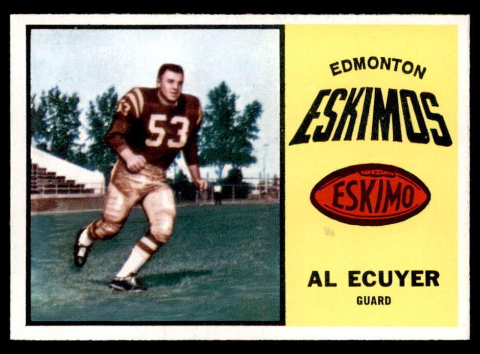 1964 Al Ecuyer #22