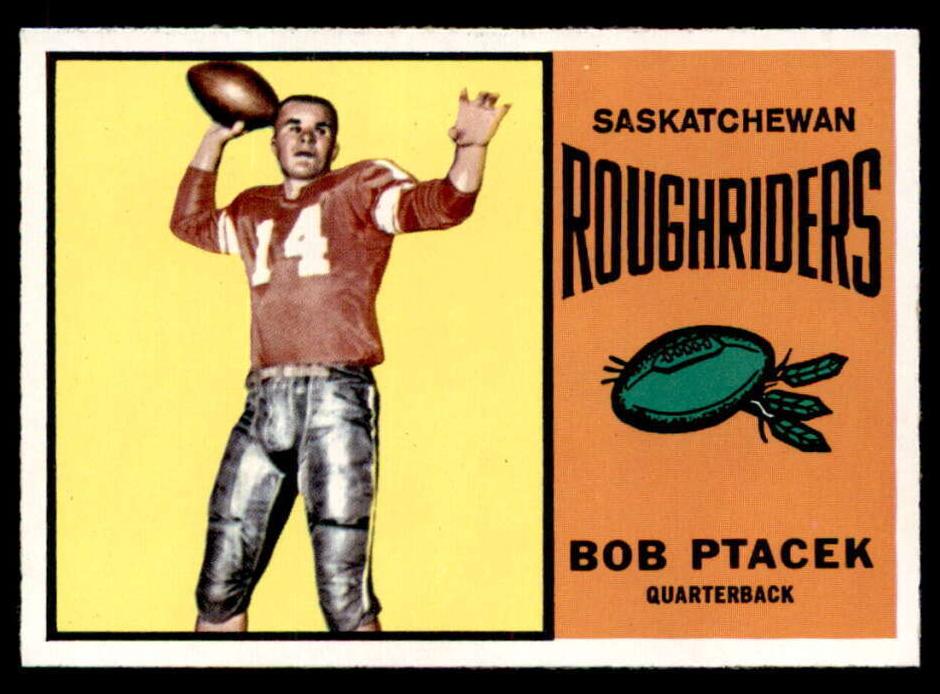 1964 Bob Ptacek #59