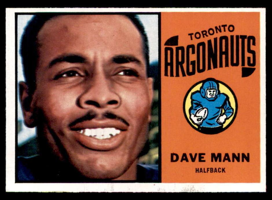 1964 Dave Mann #69
