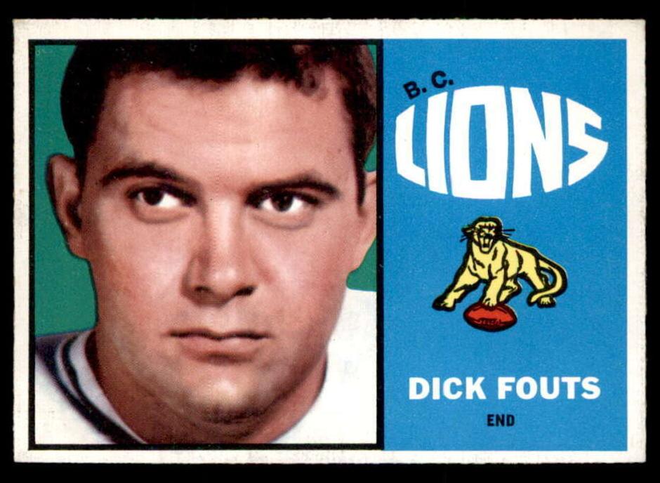 1964 Dick Fouts #2
