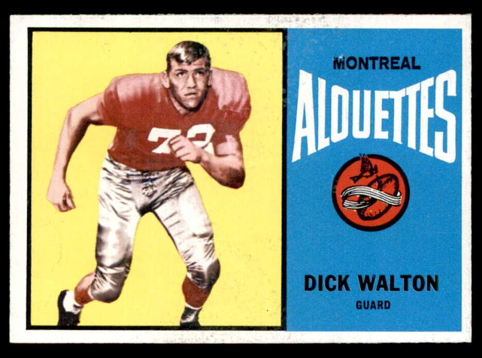 1964 Dick Walton #42