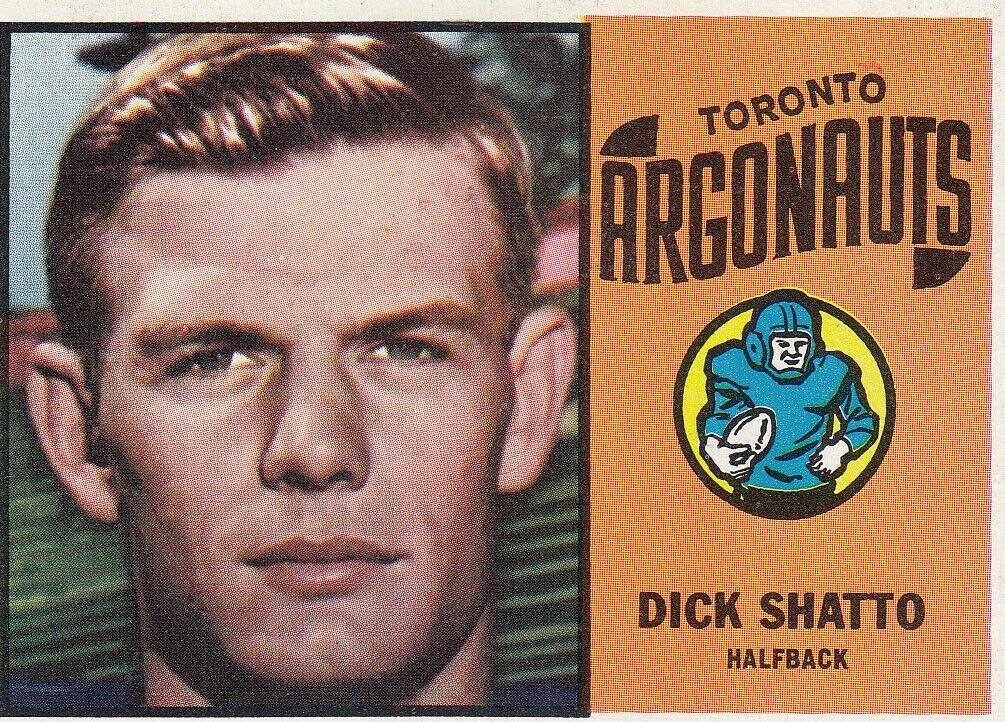 1964 Dick Shatto #70
