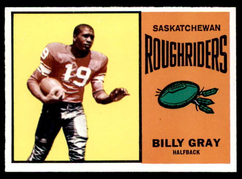 1964 Billy Gray #64