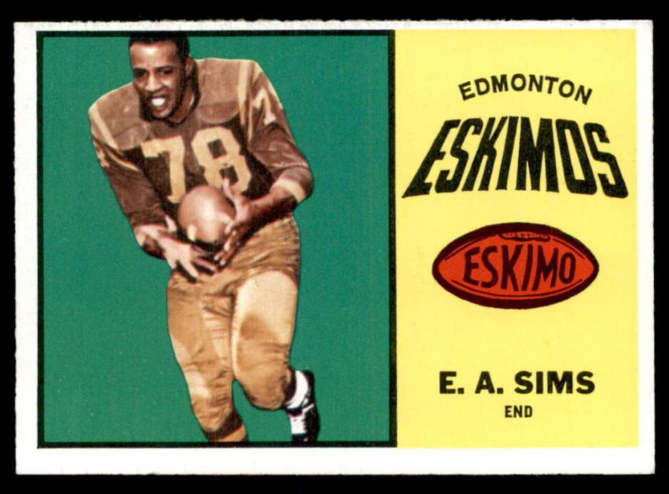 1964 E.A. Sims #27