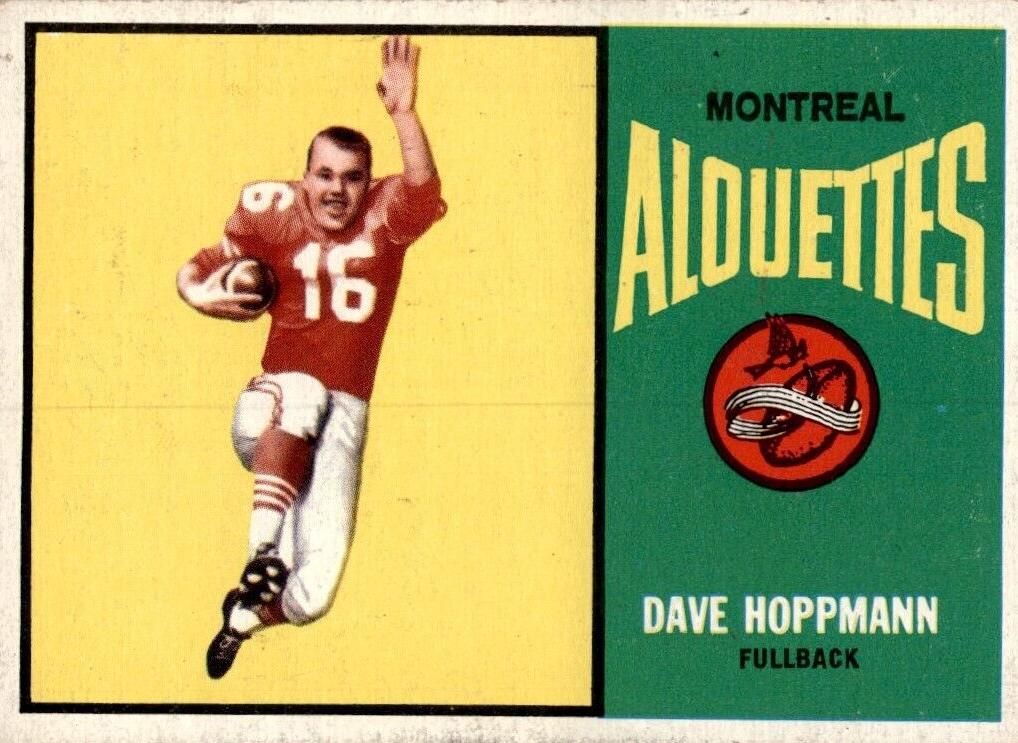 1964 Dave Hoppmann #41