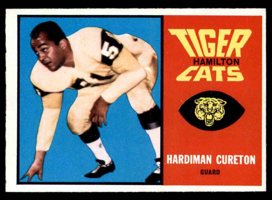 1964 Hardiman Cureton #36