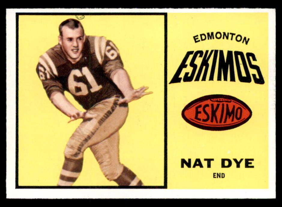 1964 Nat Dye #28