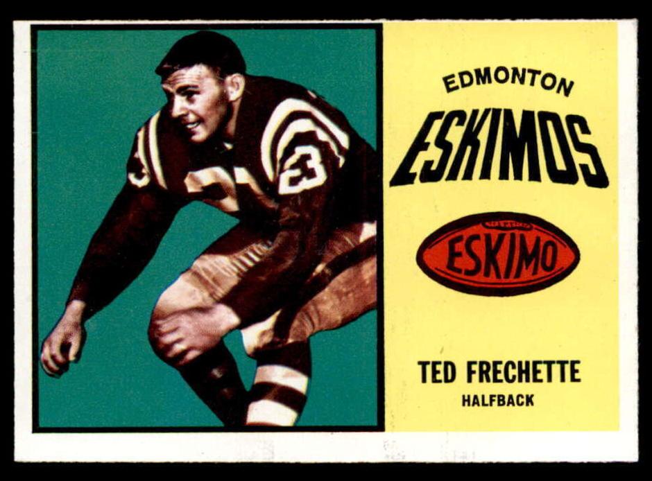 1964 Ted Frechette #26