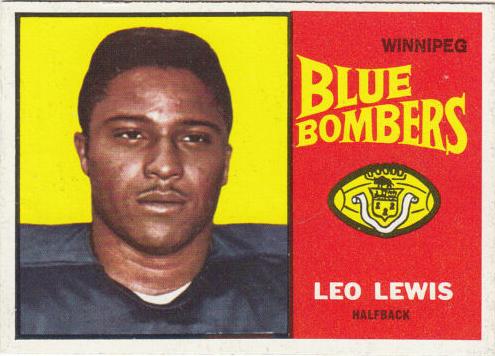1964 Leo Lewis #78