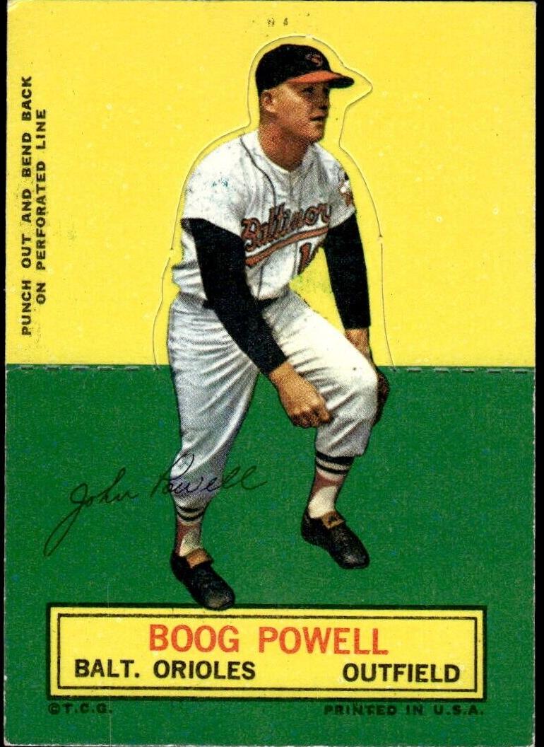 1964 Boog Powell #NNO
