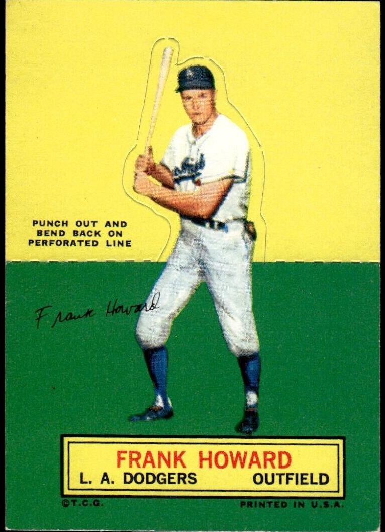 1964 Frank Howard #NNO