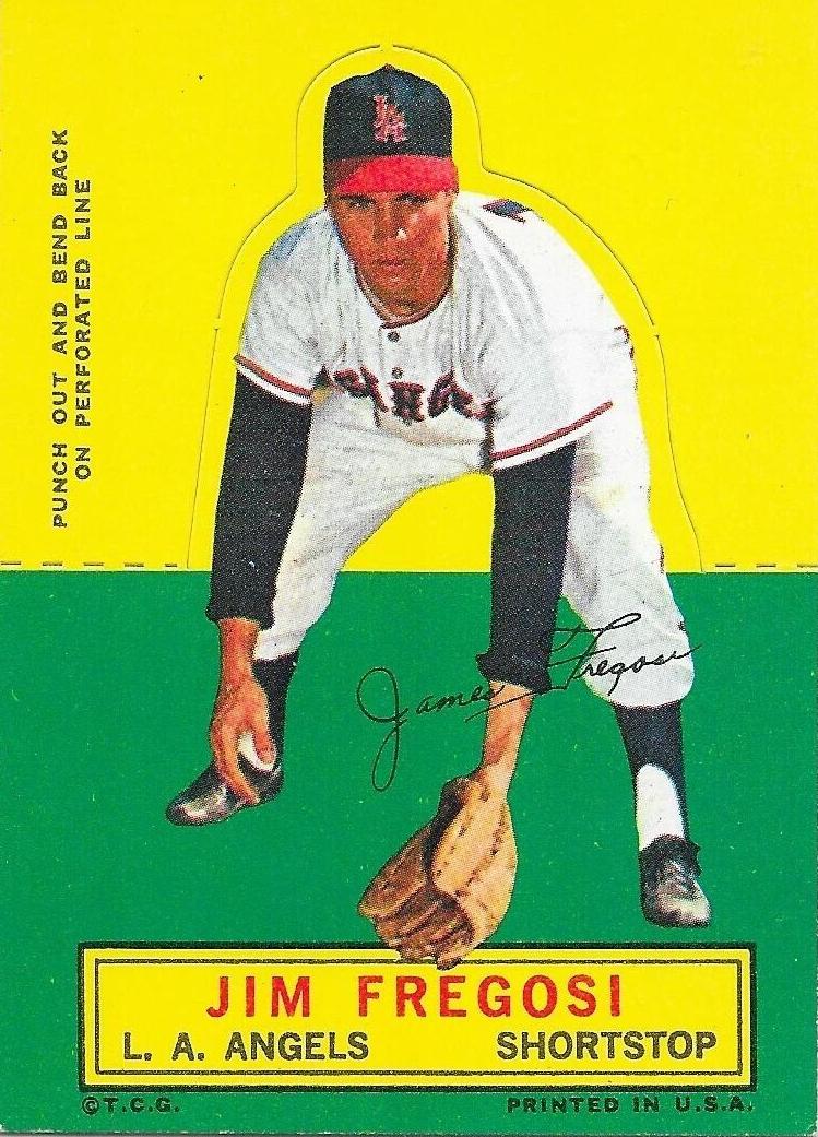 1964 Jim Fregosi #NNO