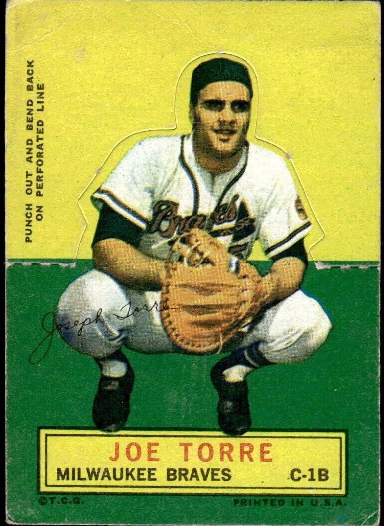 1964 Joe Torre #NNO
