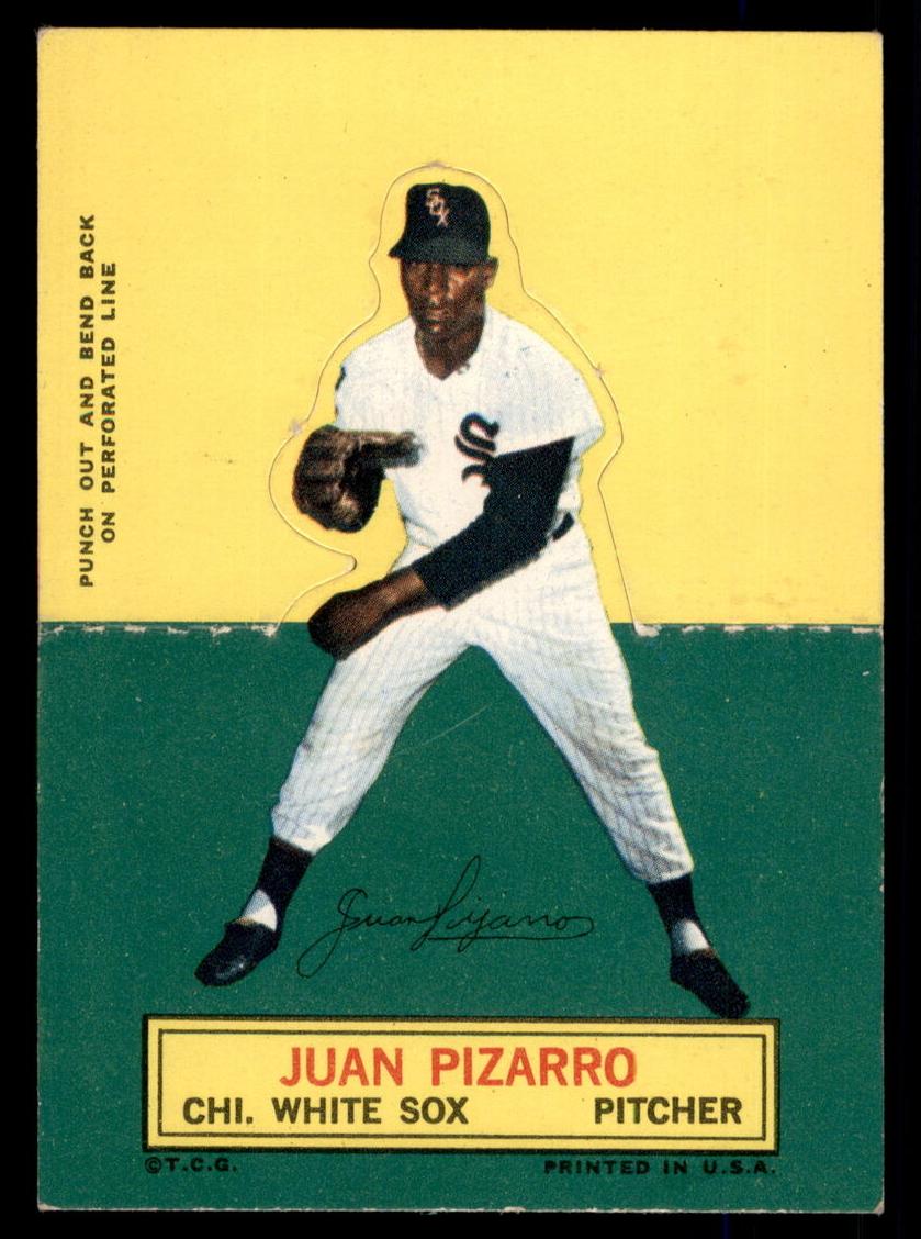 1964 Juan Pizarro #NNO