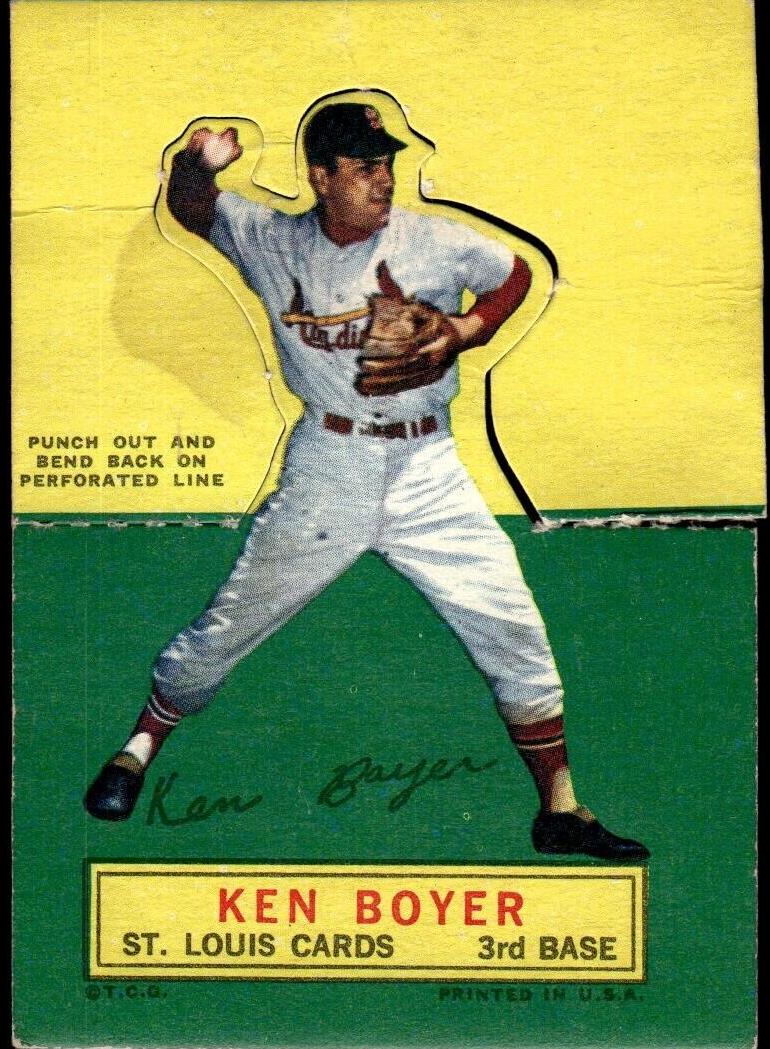 1964 Ken Boyer #NNO