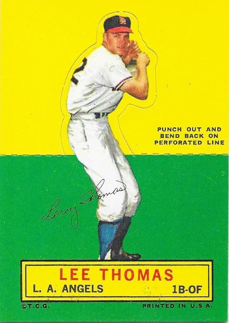 1964 Lee Thomas #NNO