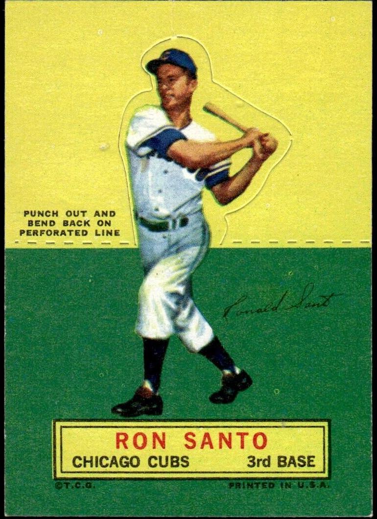 1964 Ron Santo #NNO