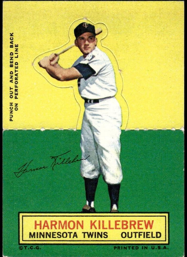 1964 Harmon Killebrew #NNO