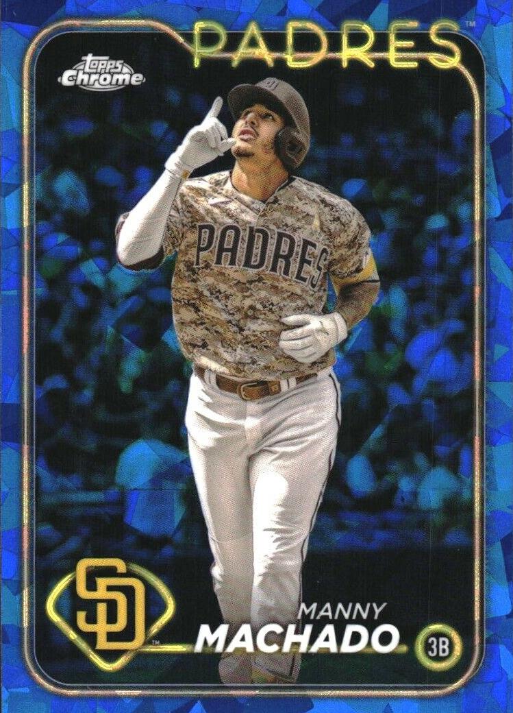 2024 Manny Machado #550