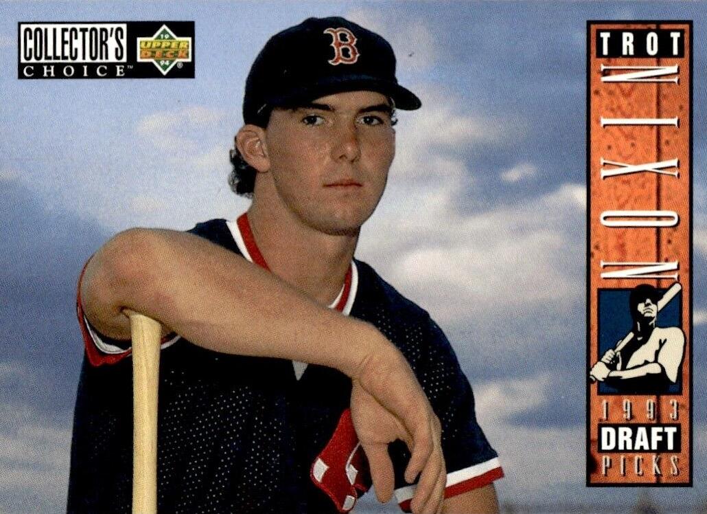 1994 Trot Nixon #25