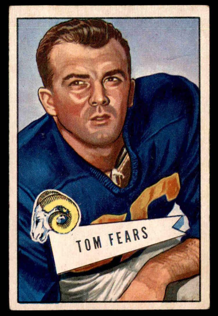 1952 Tom Fears #13