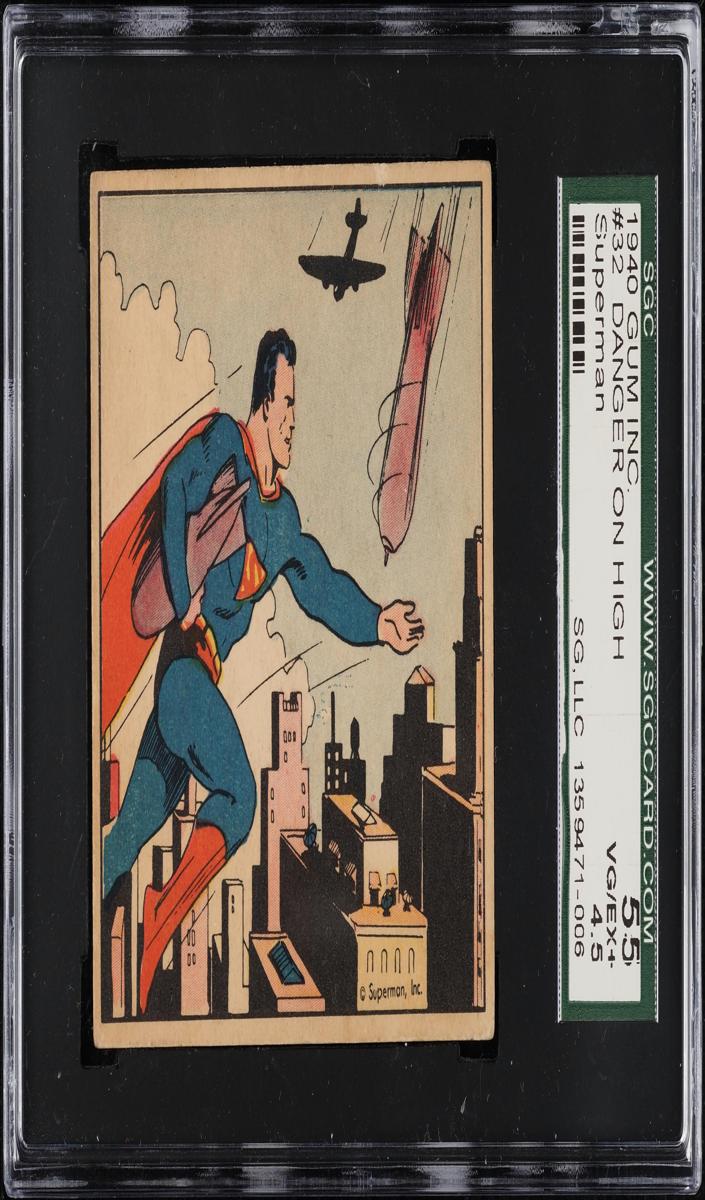 1940 Danger on High #32