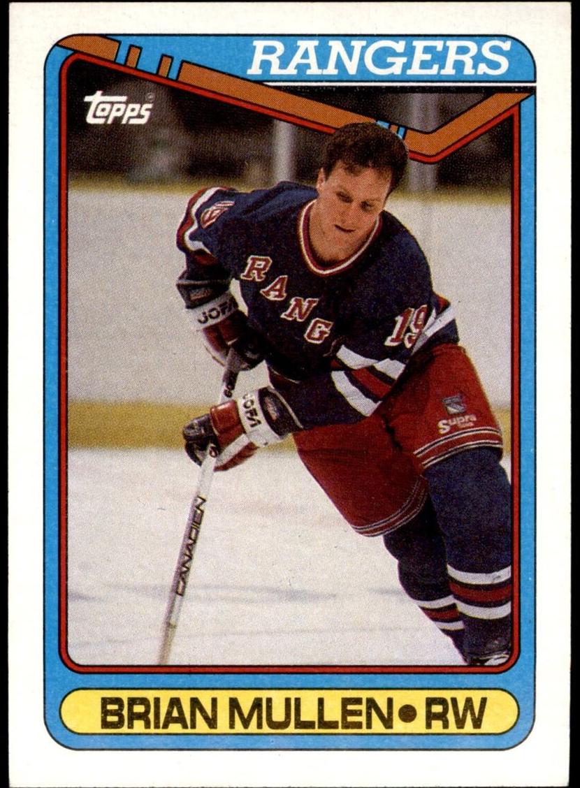 1990 Brian Mullen #292