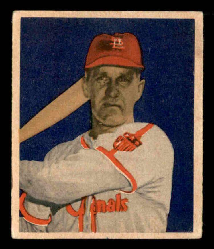 1949 Enos Slaughter #65