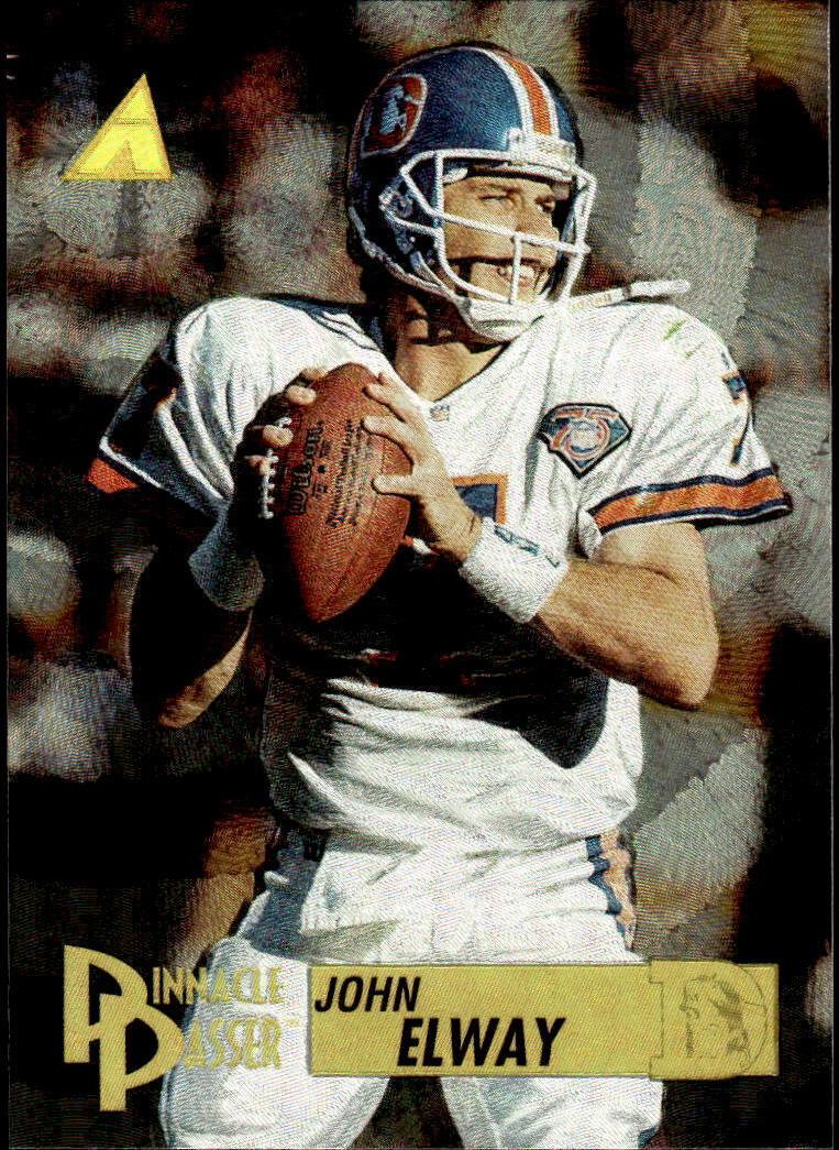 1995 John Vander Wal [Gold Rush] #198